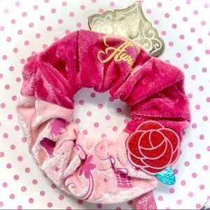 Two Disney Princess Aurora Scrunchie: Sleeping Beauty